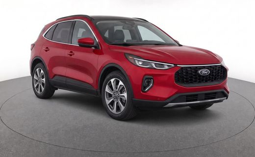 2023 Ford Escape Platinum