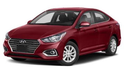 2018 Hyundai Accent SE AND SEL