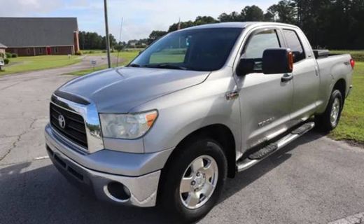 2008 Toyota Tundra SR5