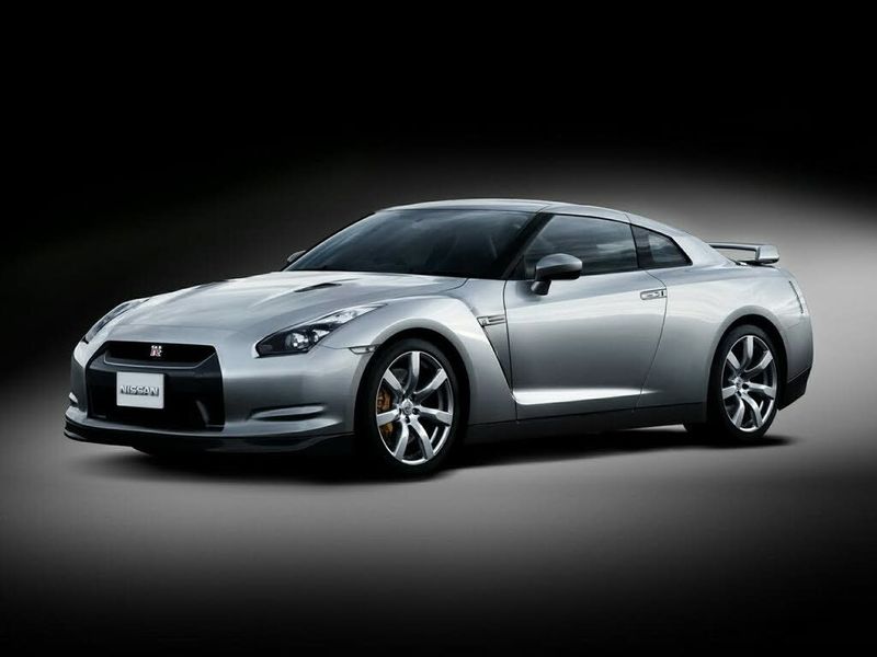 2010 Nissan GT-R — a typically priced live listing