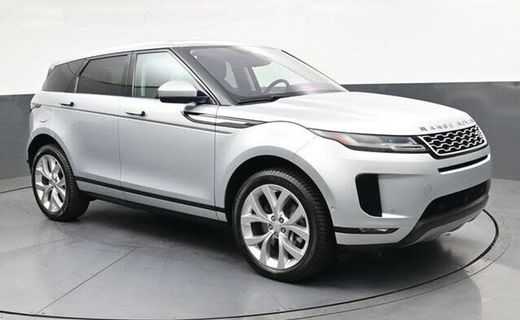2020 Land Rover Range Evoque SE