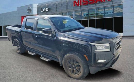 2023 Nissan Frontier