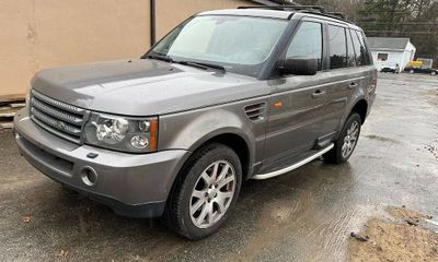2007 Land Rover Range Sport HSE Spec 3