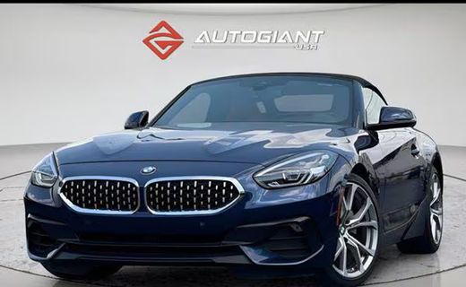 2020 BMW Z4 SDRIVE30I