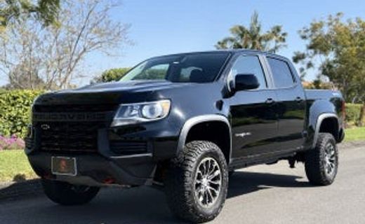 2020 Chevrolet Colorado LT