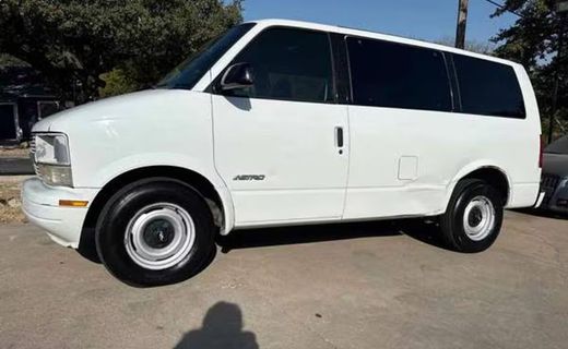 2000 Chevrolet Astro VAN Base