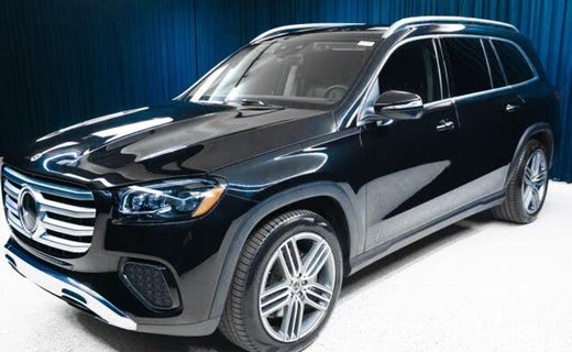 2026 Mercedes-Benz GLS-Class GLS450 4MATIC