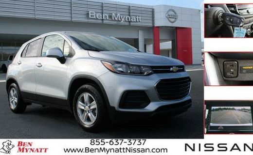 2020 Chevrolet Trax LS