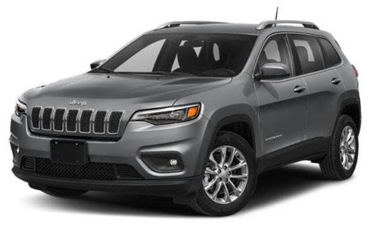 2020 Jeep Cherokee