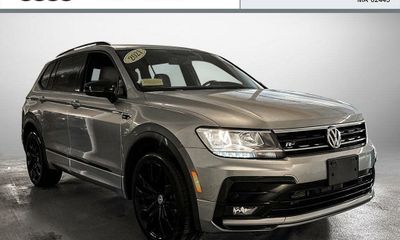 2021 Volkswagen Tiguan
