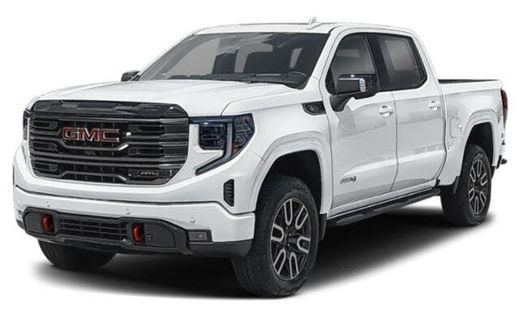 2026 GMC Sierra AT4