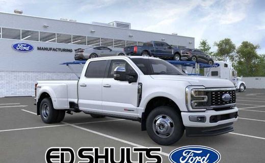 2026 Ford F-350