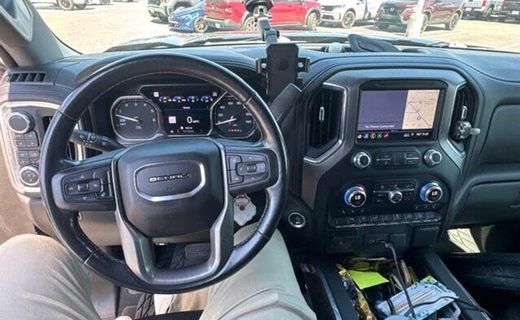 2019 GMC Sierra Denali