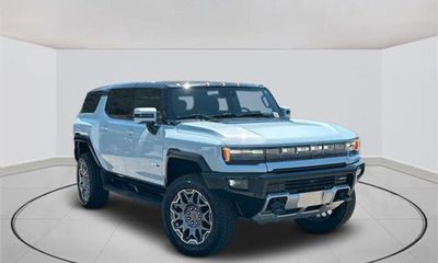 2025 GMC Hummer EV SUV 3X