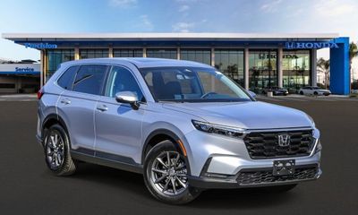 2026 Honda CR-V EX L