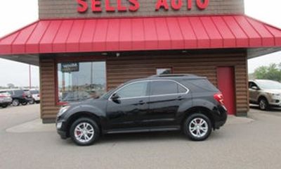 2017 Chevrolet Equinox