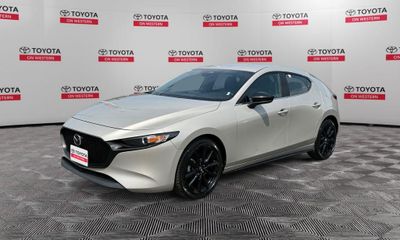 2024 Mazda MAZDA3 Select Sport Package