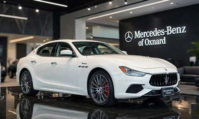 2022 Maserati Ghibli Modena
