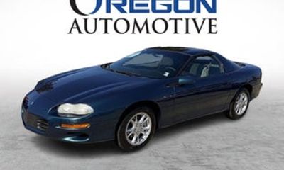 2001 Chevrolet Camaro Sport