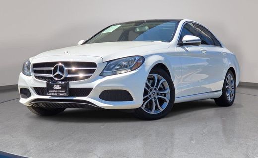 2017 Mercedes-Benz C-Class C300