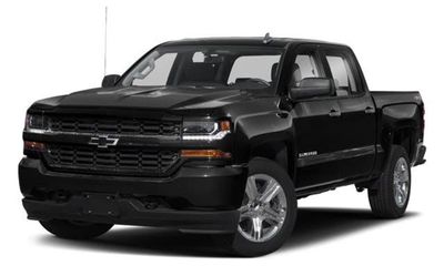2018 Chevrolet Silverado Custom