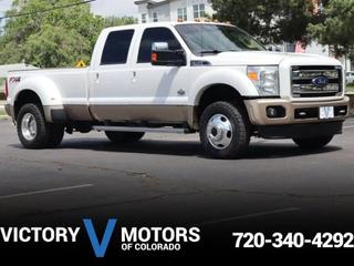 2014 Ford F-450