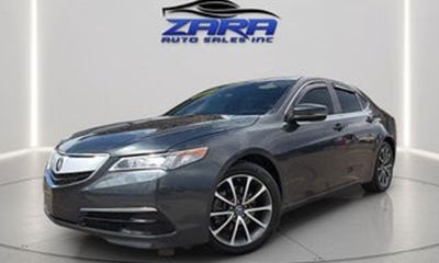2016 Acura TLX Tech V6