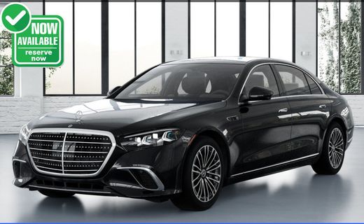 2027 Mercedes-Benz S-Class 4MATIC