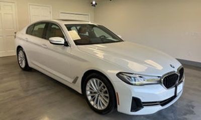 2023 BMW 530I xDrive