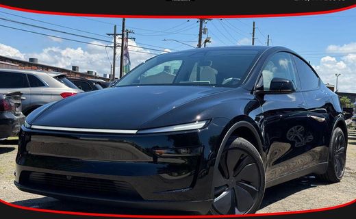 2026 Tesla Model Y Long Range