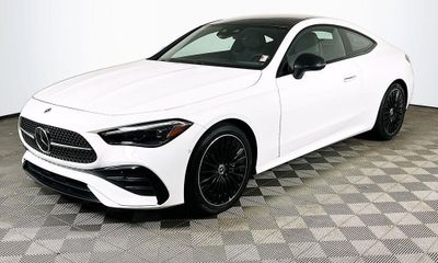 2025 Mercedes-Benz CLE CLE300 4MATIC