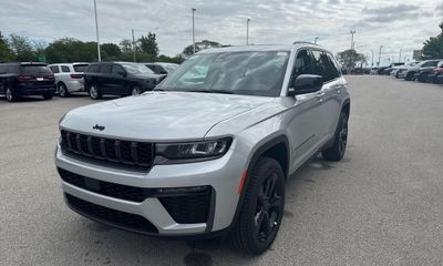 2026 Jeep Grand Cherokee Limited