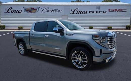 2026 GMC Sierra Denali