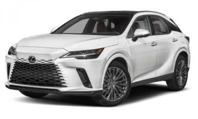 2026 Lexus RX 350H