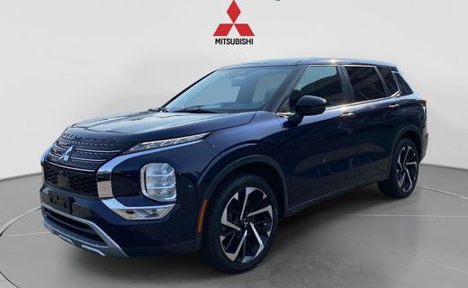 2022 Mitsubishi Outlander