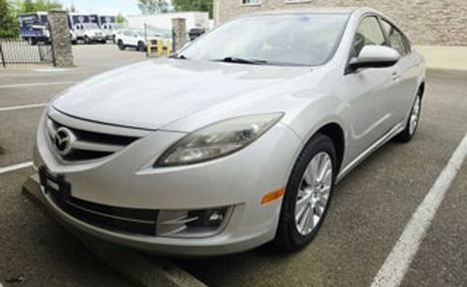 2009 Mazda MAZDA6 Sedan LOW Grade