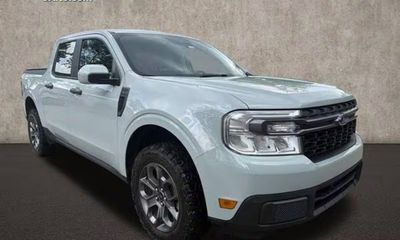 2023 Ford Maverick