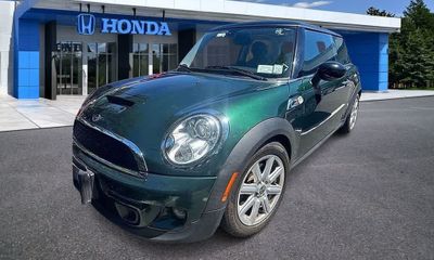 2012 Mini Hardtop S