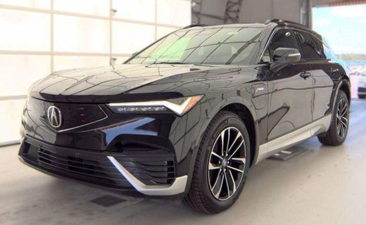 2024 Acura ZDX