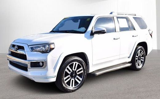 2015 Toyota 4Runner Base Grade