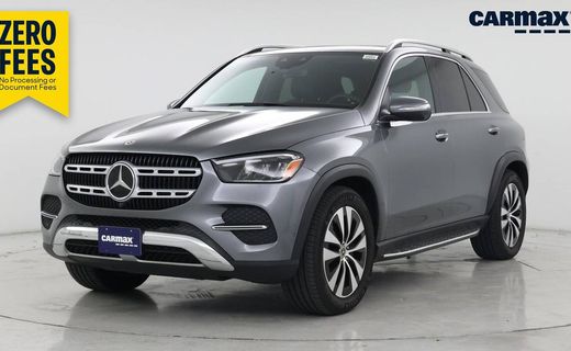 2024 Mercedes-Benz GLE-Class
