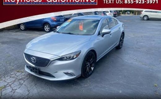 2014 Mazda MAZDA6 Touring