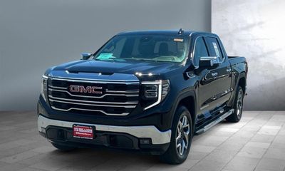 2024 GMC Sierra SLT