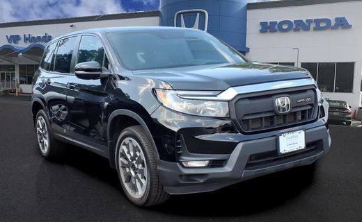 2024 Honda Passport