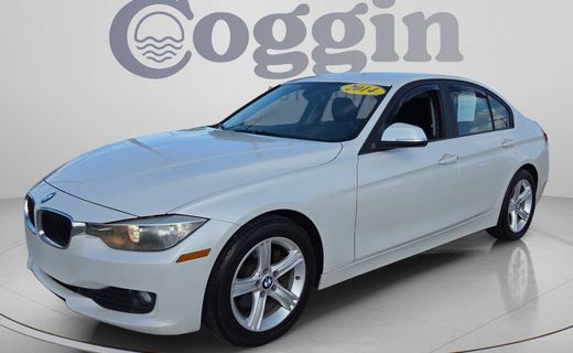 2014 BMW 320I SA