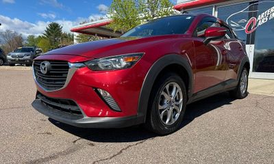2019 Mazda CX-3 Sport