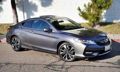 2017 Honda Accord EX