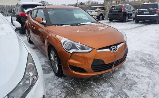 2016 Hyundai Veloster