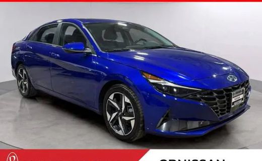 2023 Hyundai Elantra Limited