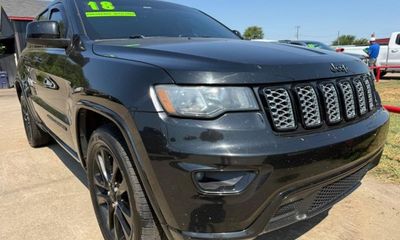 2018 Jeep Grand Cherokee Laredo